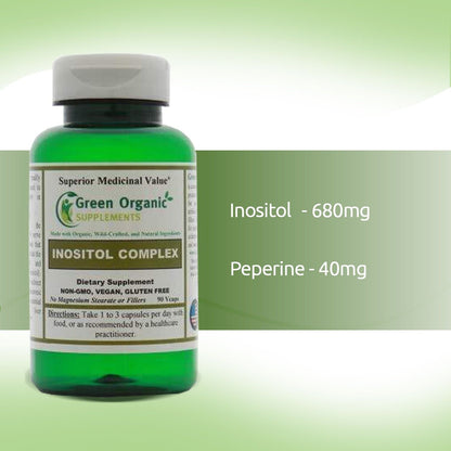 Green Organic Supplements&