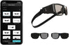 Vision Training Strobe Glasses - Sports Reaction Training. Reflex and Hand-Eye Coordination Tool