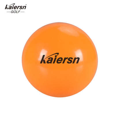 Colorful Park Golf Balls - 6Cm/2.36In Durable Practice Balls for Outdoor Training, Kids &amp; Adults (Multicolor Options)