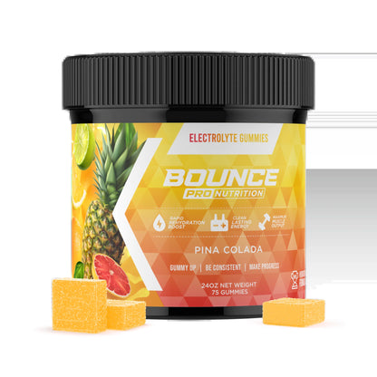 Electrolyte Gummies - Hydration Formula