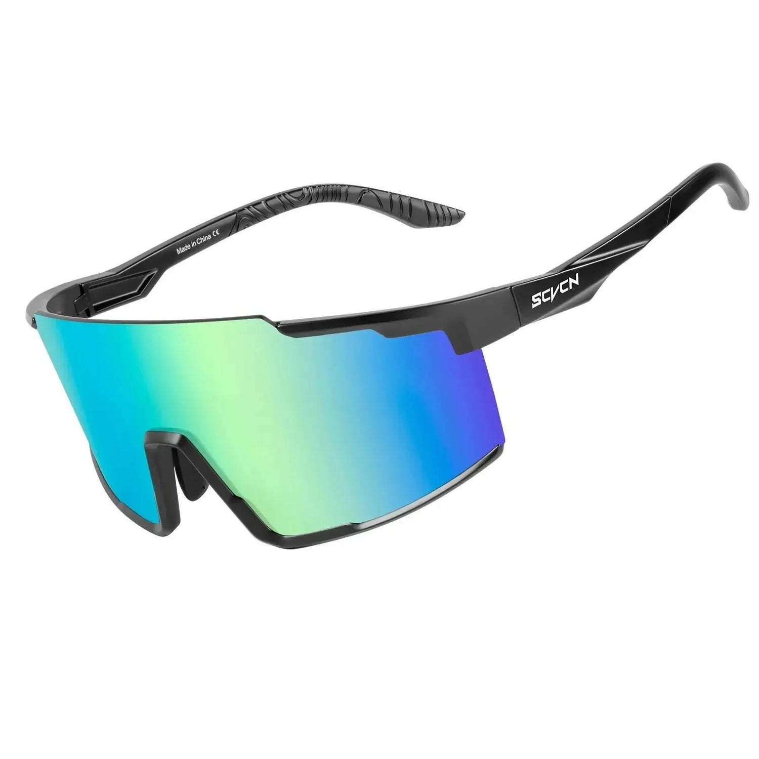 UV400 Sport Eyewear Mountain Bike Sport Cycling Glasses Outdoor Cycling Goggles Men Cycling Sunglasses MTB Sunglasses