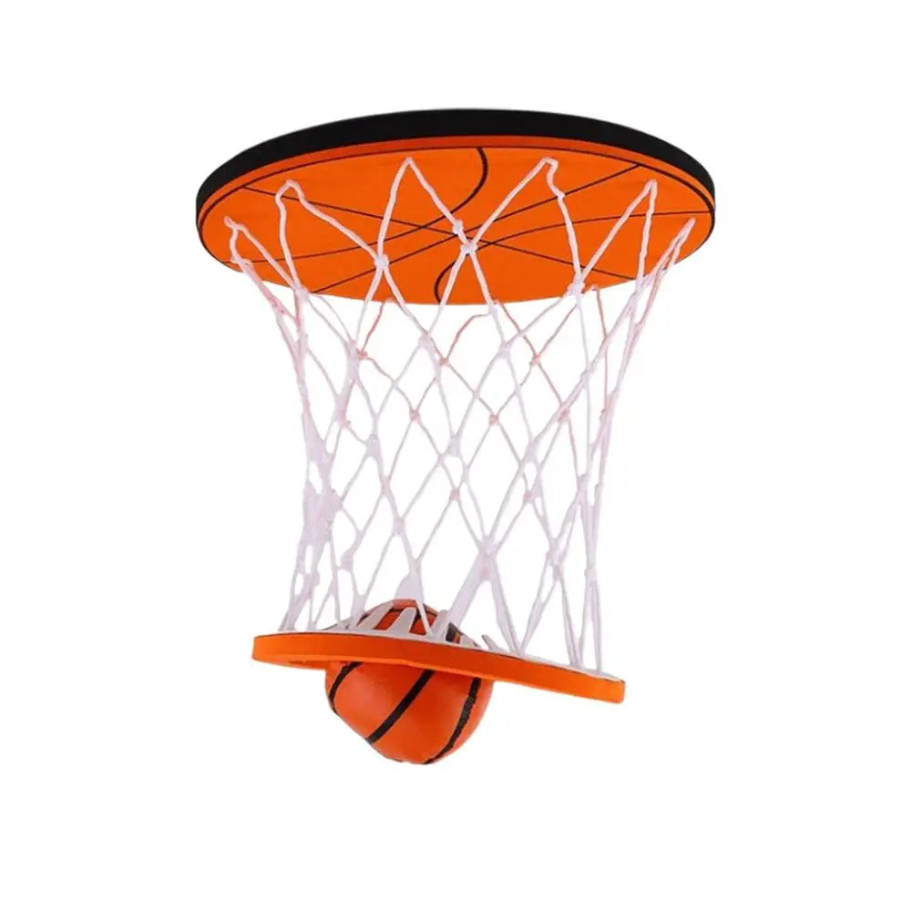 Indoor Ceiling Basketball Hoops Children&