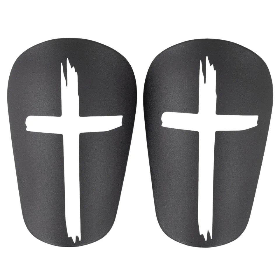 1 Pair Soccer Shin Guards Protective Gear &amp; Shin Pads for Soccer Training &amp;Matches Essential Soccer Gear for Kids Youth