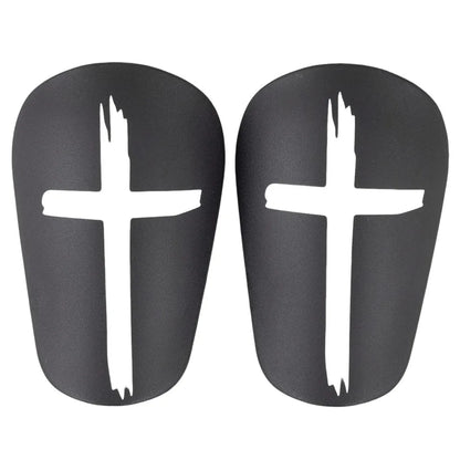 1 Pair Soccer Shin Guards Protective Gear &amp; Shin Pads for Soccer Training &amp;Matches Essential Soccer Gear for Kids Youth