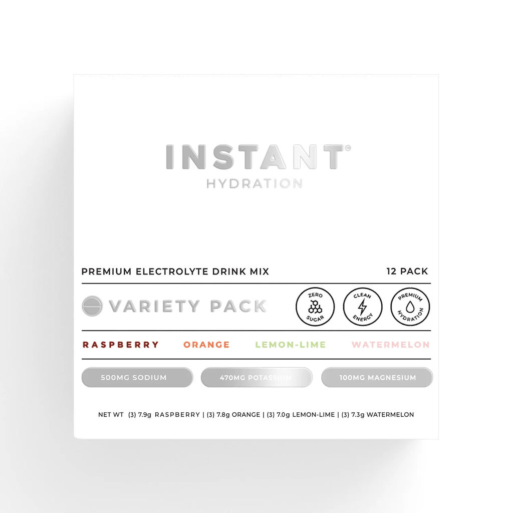Electrolyte Variety Pack - 12Ct