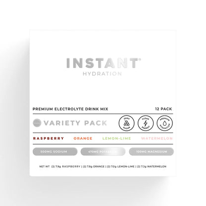 Electrolyte Variety Pack - 12Ct