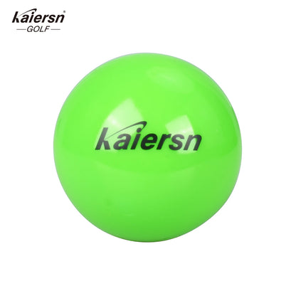 Colorful Park Golf Balls - 6Cm/2.36In Durable Practice Balls for Outdoor Training, Kids &amp; Adults (Multicolor Options)