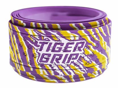 Baseball Bat Grip Tape TIGER GRIP Sticky Grips Colored Softball Wrap 1.1 MM