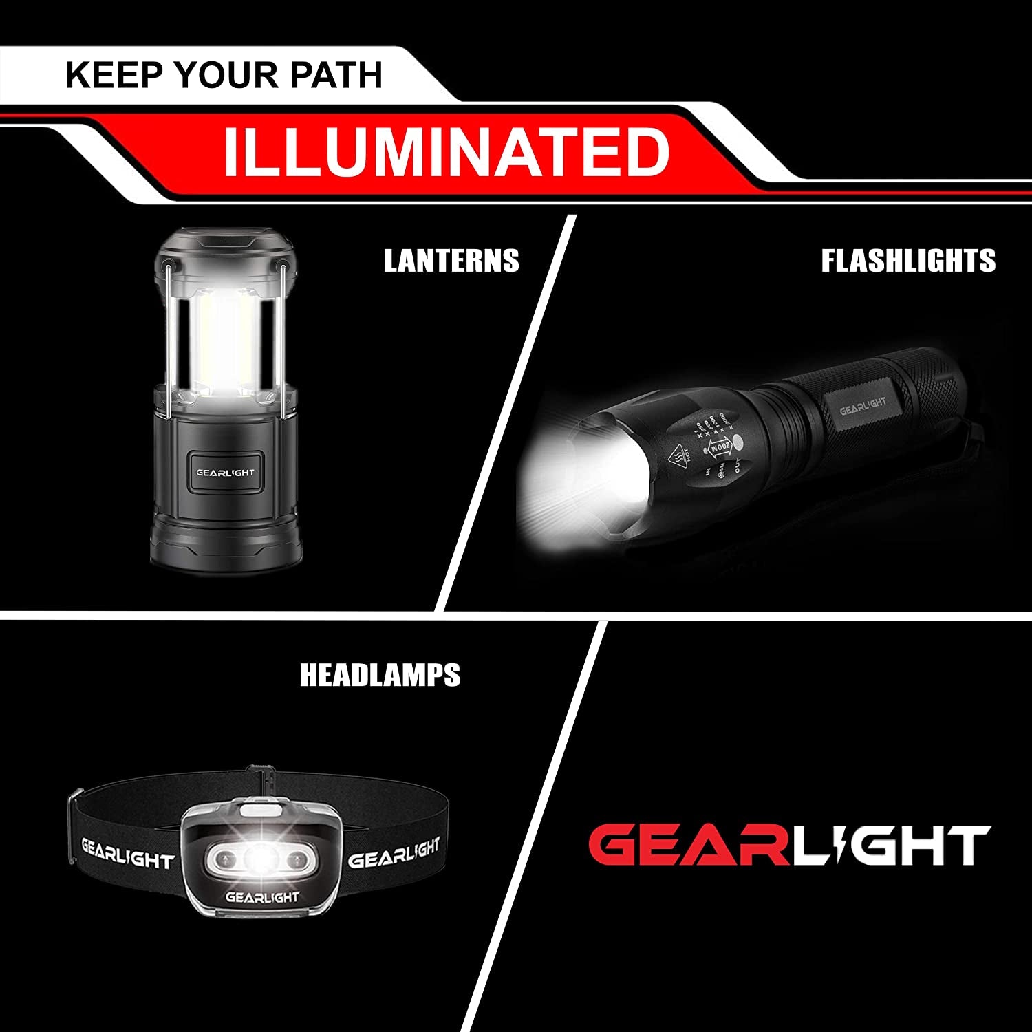 Bike Lights for Night Riding, USB Rechargeable Front and Back Lights, LED Bicycle Headlight and Tail Light Set, Water Resistant Bike Lights Rechargeable for Mountain Bikes, Kids Bike Light, MTB Light