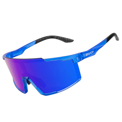 UV400 Sport Eyewear Mountain Bike Sport Cycling Glasses Outdoor Cycling Goggles Men Cycling Sunglasses MTB Sunglasses