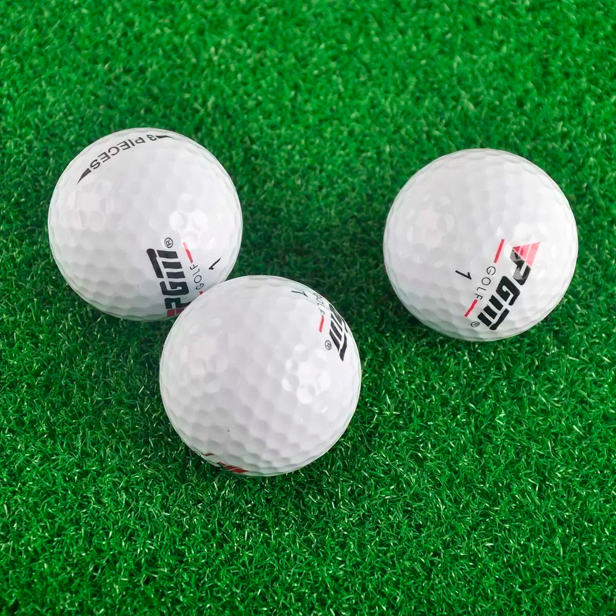 Golf Balls, Golf Training Balls, Training Aids, Suitable for Beginners and Professional Golfers to Train or Play Professionally