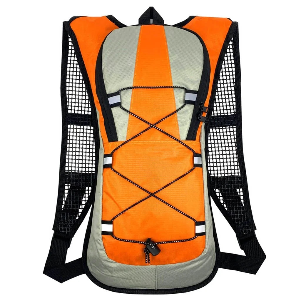 Hydration Backpack Hydration Pack without Water Bladder, Lightweight Insulation Water Backpack for Cycling,Hiking, Running,Climbing