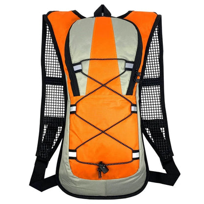 Hydration Backpack Hydration Pack without Water Bladder, Lightweight Insulation Water Backpack for Cycling,Hiking, Running,Climbing