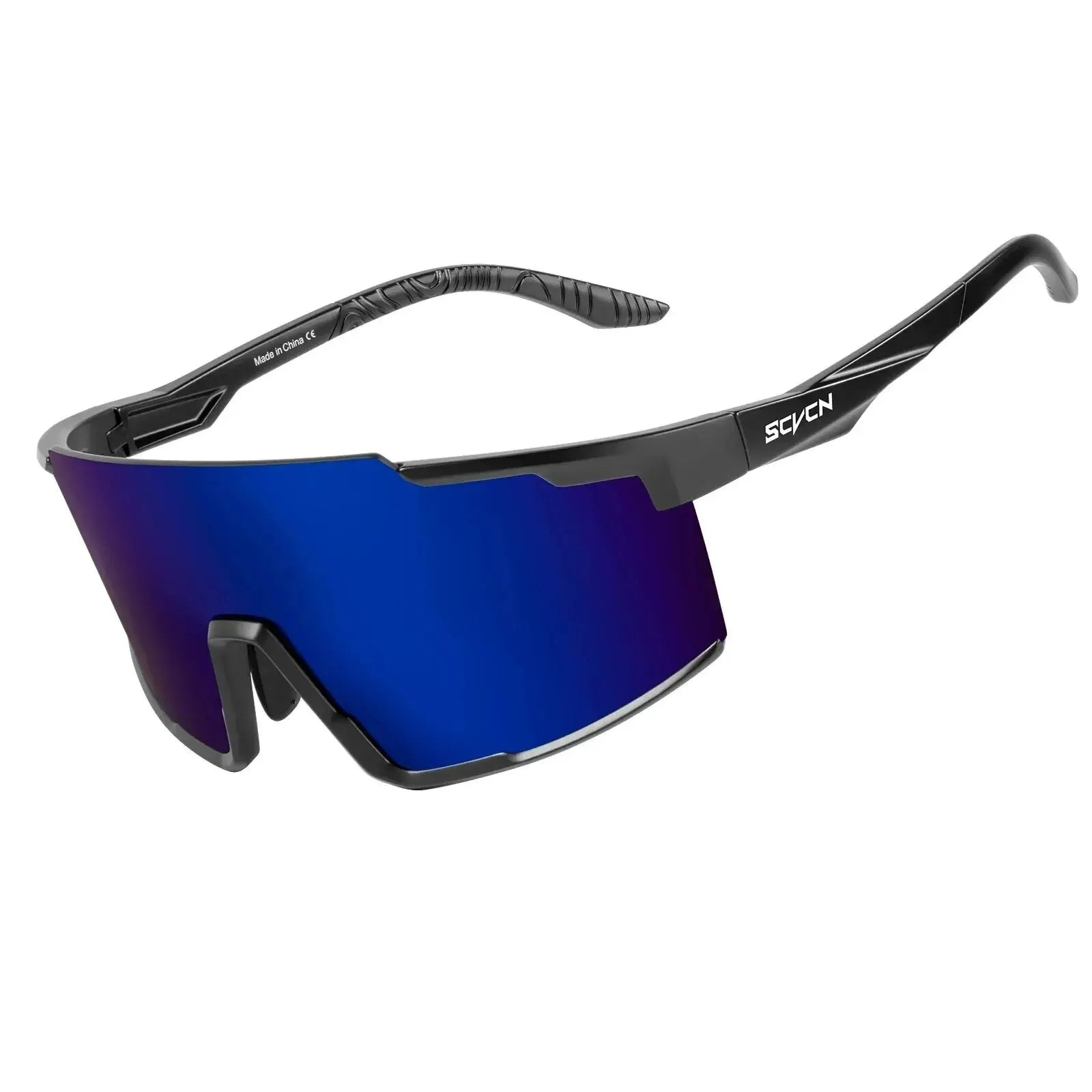 UV400 Sport Eyewear Mountain Bike Sport Cycling Glasses Outdoor Cycling Goggles Men Cycling Sunglasses MTB Sunglasses