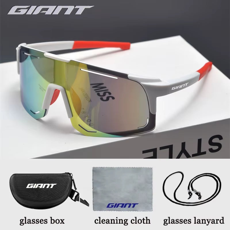 【Fashion Trend Cycling Fishing Sunglasses - Unisex, UV Protection, Lightweight &amp; Durable, Must-Have for Outdoor