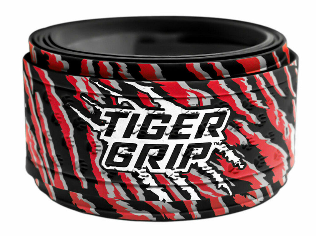 Baseball Bat Grip Tape TIGER GRIP Sticky Grips Colored Softball Wrap 1.1 MM