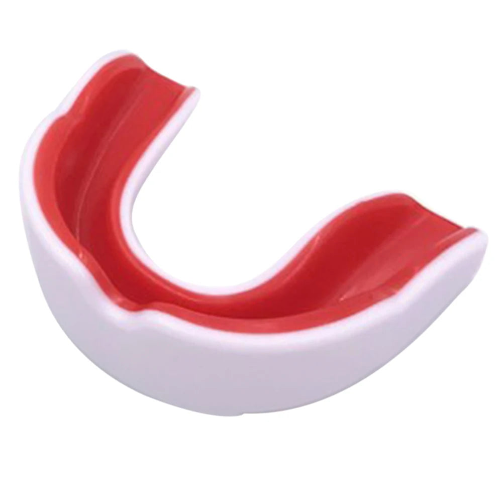 Fighting Training Mouth Guard Boxing Gum Shield Slim Fit Adult Sports Mouthguard Football Wrestling Boxing Teeth Protection