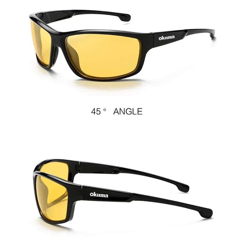 Sports Sunglasses TR90 Men&