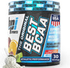 Best BCAA Powder, Fruit Punch, 10.58 Oz, 30 Servings, Amino Acids for Muscle Recovery