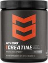 Creatine Monohydrate Powder for Strength, Unflavored | 5G Micronized Creatine Monohydrate, Muscle Strength & Recovery, Unflavored, 50 Servings