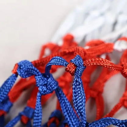 Basketball Net Thick Durable Game Polyester Woven Rope Basketball Net