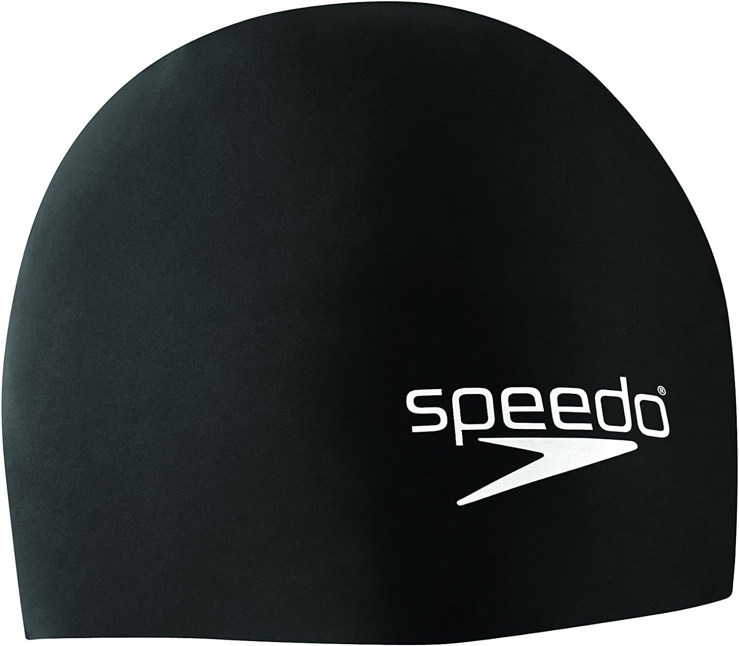 Elastomeric Solid Silicone Swim Cap