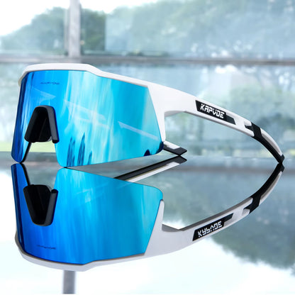 UV400 Sport Men Cycling Sunglasses MTB Sunglasses Eyewear Mountain Bike Sport Cycling Glasses Outdoor Cycling Goggles