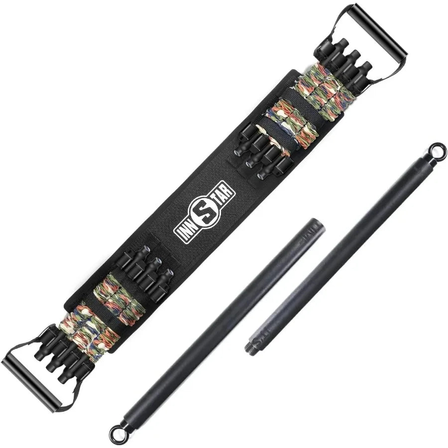 Multi-Function Resistance Bands for Working Out, Push up Exercise Bands Resistance Bands Set for Bench Press Gym Equipment, Home