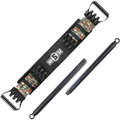 Multi-Function Resistance Bands for Working Out, Push up Exercise Bands Resistance Bands Set for Bench Press Gym Equipment, Home