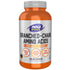 NOW Sports BCAA 240 Count Amino Acids for Muscle Recovery and Healthy Aging