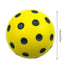 Foam Balls for Pickleball Practice Quiet Bounce Ball Pickleball Ball Pickleball Accessories Pickle Balls for Pickleball Training