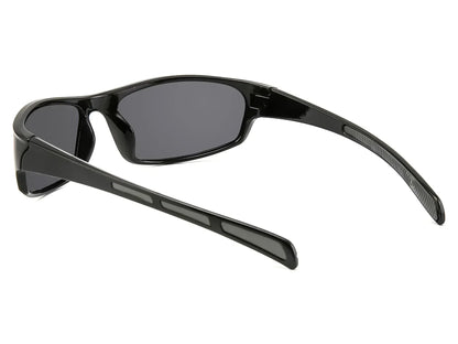 Logan Prescription Polarized Sports Sunglasses