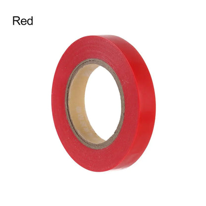 Multi-Use Badminton Grip Finishing Tape Tennis Racket Grip Sealing Tapes Sticker Electrical Insulating Tape