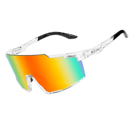 UV400 Sport Eyewear Mountain Bike Sport Cycling Glasses Outdoor Cycling Goggles Men Cycling Sunglasses MTB Sunglasses