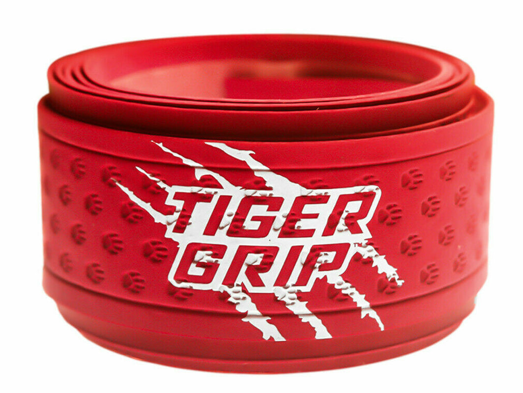 Baseball Bat Grip Tape TIGER GRIP Sticky Grips Colored Softball Wrap 1.1 MM