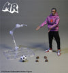 Mr.Figure Mr002 Mr003 1/6 1/12 Men Soldier Mr. No Say Figure Funny Black Body Full Set 12" 6'' Action Figure Best Collectible