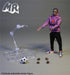 Mr.Figure Mr002 Mr003 1/6 1/12 Men Soldier Mr. No Say Figure Funny Black Body Full Set 12" 6&