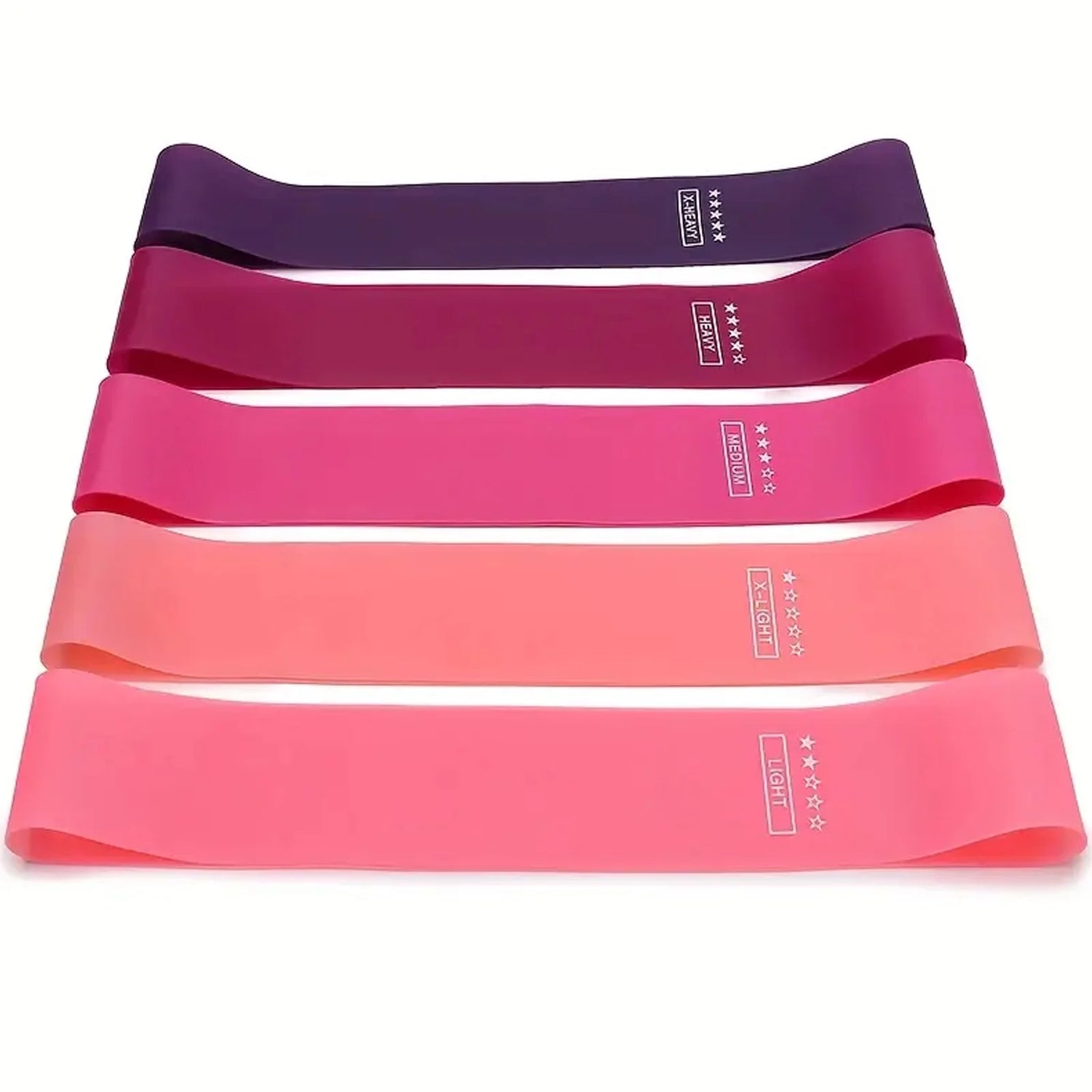 Resistance Bands Set – Resistance Band and Adjustable Ankle Exercise Bands with Cuffs Great Equipment for Training, Working Out, Yoga,Home Gym with Carry Bag,Set of 8(Black)