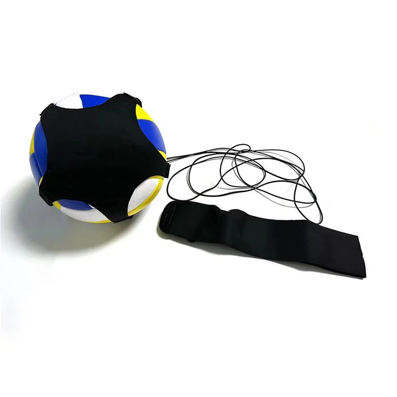 Football Training Supplies Football Training Bobble Belt Bobble Trainer Ball Control Training Belt
