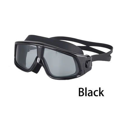 Hot Sale High Quality Professional Aldult Swimming Goggles Anti-Fog Eye Protection Swim Anti-Fog Goggles Swim No Leaking