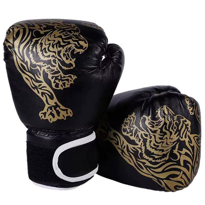 Boxing Gloves Children Grappling Punching Bag Martial Sparring Training Protective Gear Boxing Gloves Boxer Supplies