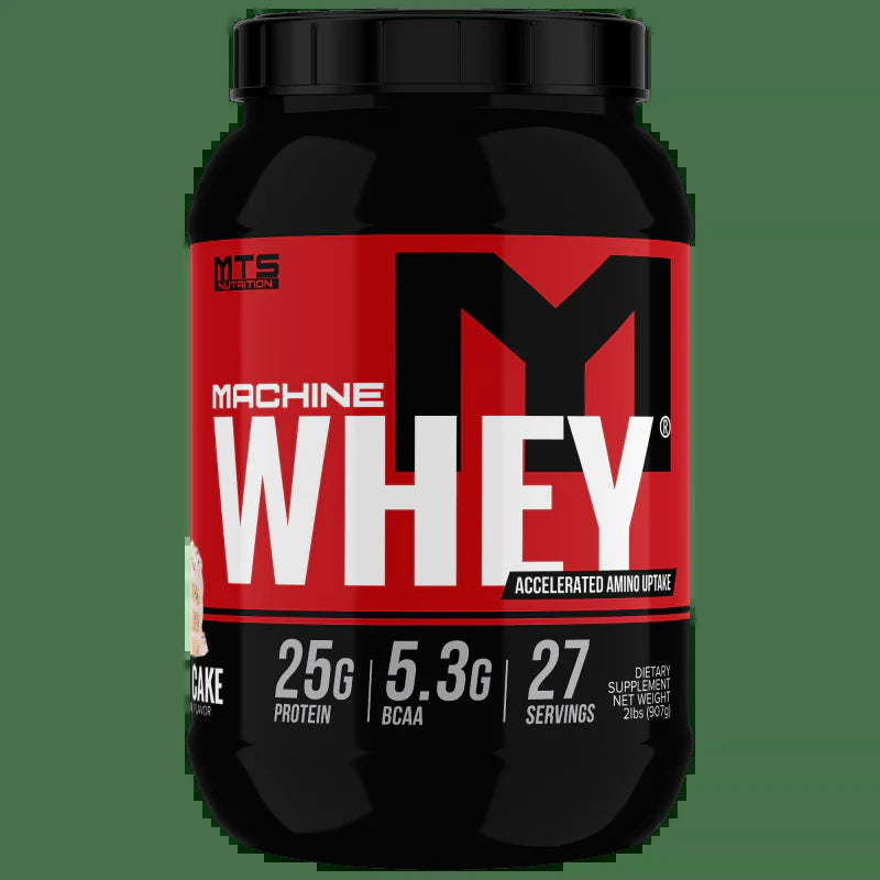 Machine Whey Protein