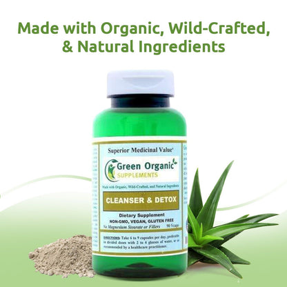 Green Organic Supplements&