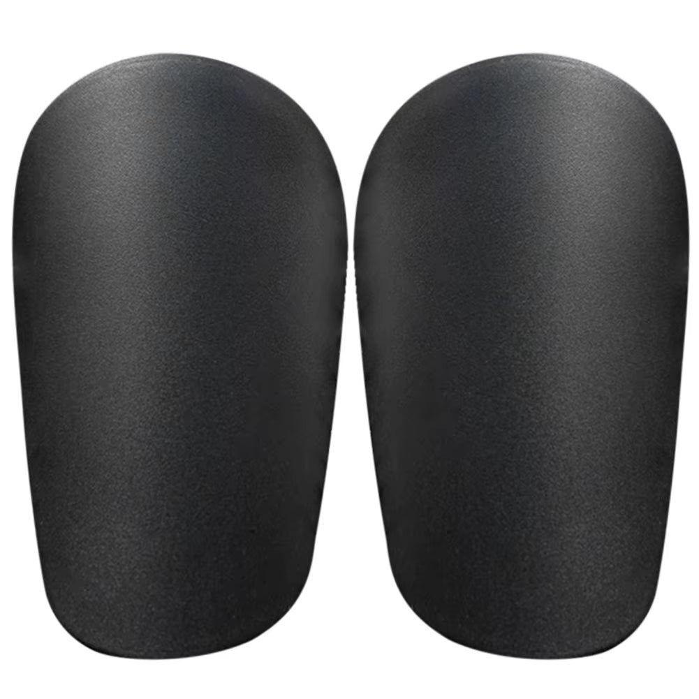 Mini Shin Pads Wear-Resistant Shock Absorbing Soccer Leg Protector Football Training Shin Guards Soccer Training Shank Board