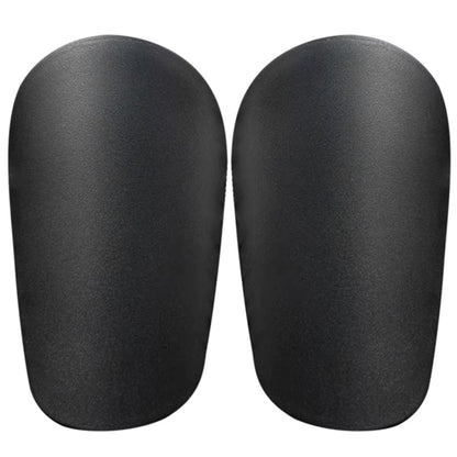 Mini Shin Pads Wear-Resistant Shock Absorbing Soccer Leg Protector Football Training Shin Guards Soccer Training Shank Board