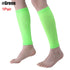 1Pair Calf Compression Sleeves for Men & Women - Calf Support Leg Compression Socks for Shin Splint & Calf Pain Relief