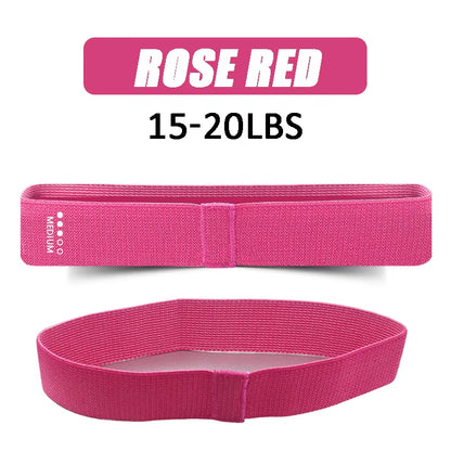 Fitness Elastic Resistance Bands Home Training Yoga Sport Resistance Bands Stretching Pilates Crossfit Workout Gym Equipment