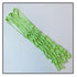 50CM Standard Luminous Basketball Net, Green Fluorescent Basketball Net, Self Luminous Children&