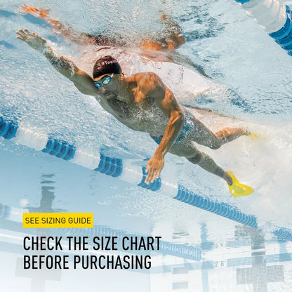 FINIS Edge Fins - Swimming Fins for Men and Women