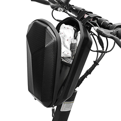 2L /5L Electric Scooter Front Bag Waterproof Folding EVA Hard Shell Bags Bicycle Handlebar Hanging Bag Storage Accessories